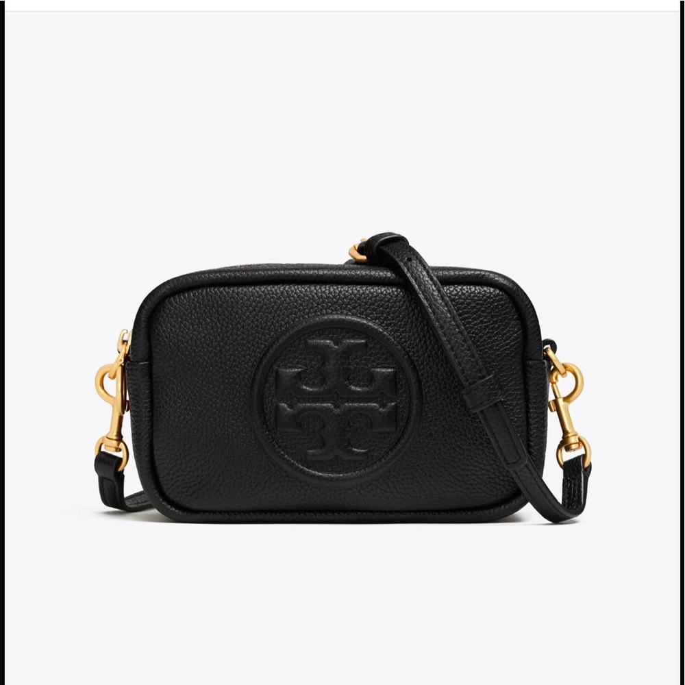 AUTHENTIC TORY BURCH BOMBE CROSSBODY